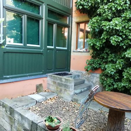 Ferienwohnung Mit Charme In Dresden Pillnitz Eg ภายนอก รูปภาพ
