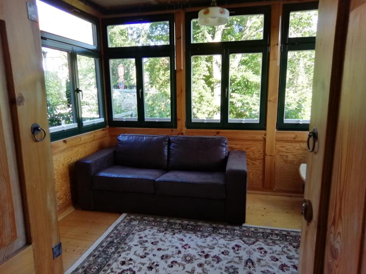 Ferienwohnung Mit Charme In Dresden Pillnitz Eg ภายนอก รูปภาพ