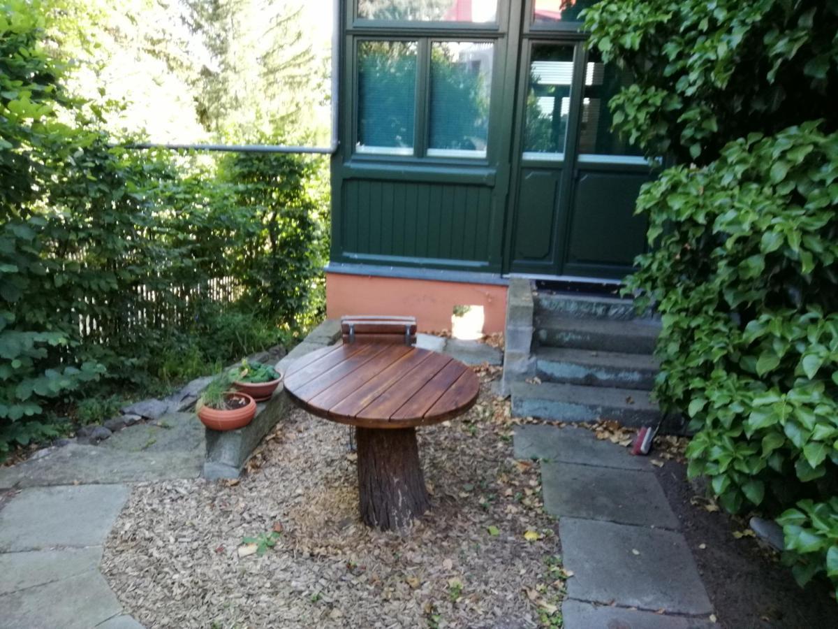 Ferienwohnung Mit Charme In Dresden Pillnitz Eg ภายนอก รูปภาพ